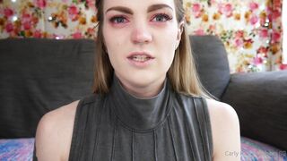 Comewithcarlyrae - Sultry Strip Tease And Seduction