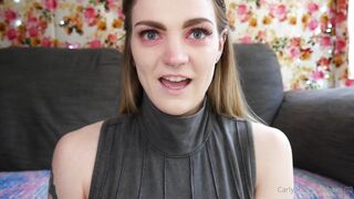 Comewithcarlyrae - Sultry Strip Tease And Seduction
