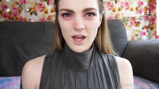 Comewithcarlyrae - Sultry Strip Tease And Seduction