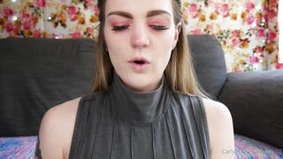 Comewithcarlyrae - Sultry Strip Tease And Seduction