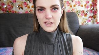 Comewithcarlyrae - Sultry Strip Tease And Seduction