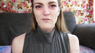 Comewithcarlyrae - Sultry Strip Tease And Seduction