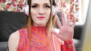 Houseofrae Leaks -  Sensual Massage Rubbing Every Inch of My Body