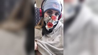 Houseofrae Leaks - Big Booty Babe Showing Off My Curves