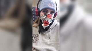 Houseofrae Leaks - Big Booty Babe Showing Off My Curves