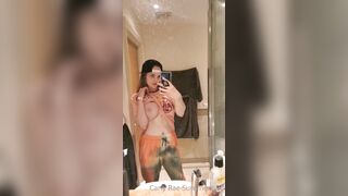 Houseofrae Leaks - CummingHard Reaching the Ultimate Climax on Camera