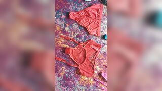 Houseofrae Leaks - Sultry Strip Tease And Seduction