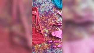 Houseofrae Leaks - Sultry Strip Tease And Seduction