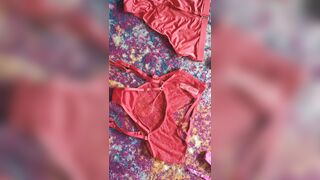 Houseofrae Leaks - Sultry Strip Tease And Seduction