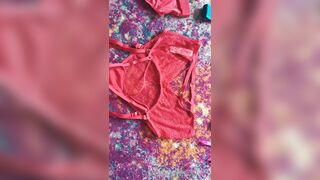 Houseofrae Leaks - Sultry Strip Tease And Seduction