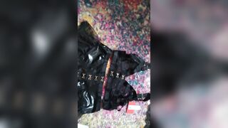 Houseofrae Leaks - Sultry Strip Tease And Seduction