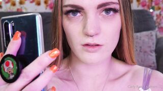 Houseofrae Leaks - Thigh High Tease Wearing My Favorite Stockings