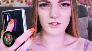 Houseofrae Leaks - Thigh High Tease Wearing My Favorite Stockings