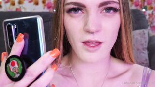 Houseofrae Leaks - Thigh High Tease Wearing My Favorite Stockings