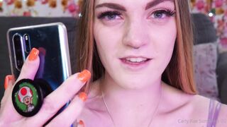 Houseofrae Leaks - Thigh High Tease Wearing My Favorite Stockings