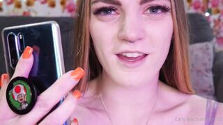 Houseofrae Leaks - Thigh High Tease Wearing My Favorite Stockings