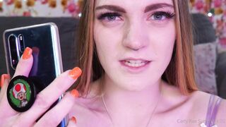 Houseofrae Leaks - Thigh High Tease Wearing My Favorite Stockings