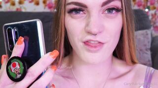 Houseofrae Leaks - Thigh High Tease Wearing My Favorite Stockings