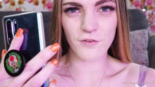 Houseofrae Leaks - Thigh High Tease Wearing My Favorite Stockings