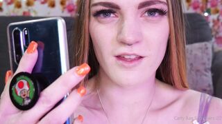 Houseofrae Leaks - Thigh High Tease Wearing My Favorite Stockings