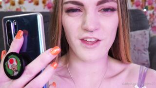 Houseofrae Leaks - Thigh High Tease Wearing My Favorite Stockings