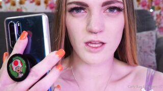 Houseofrae Leaks - Thigh High Tease Wearing My Favorite Stockings