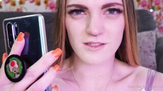 Houseofrae Leaks - Thigh High Tease Wearing My Favorite Stockings