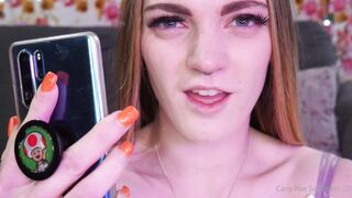 Houseofrae Leaks - Thigh High Tease Wearing My Favorite Stockings