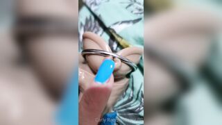 Houseofrae Leaks - Titty Tease Playing with My Perfect Breasts