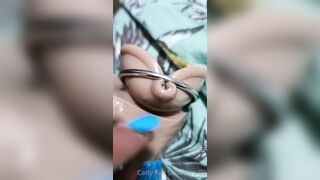 Houseofrae Leaks - Titty Tease Playing with My Perfect Breasts