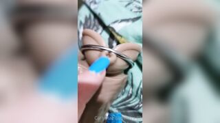 Houseofrae Leaks - Titty Tease Playing with My Perfect Breasts