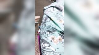 Houseofrae Leaks - Titty Tease Playing with My Perfect Breasts