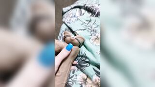 Houseofrae Leaks - Titty Tease Playing with My Perfect Breasts