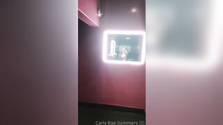 Carly Rae OnlyFans -  Intense Indulgence