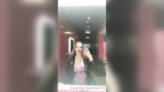 Carly Rae OnlyFans -  Intense Indulgence