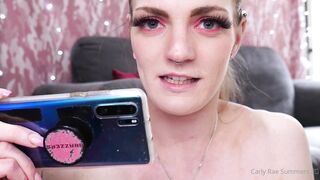 Carly Rae OnlyFans -  Unleashing Your Inner Sexual Dynamo