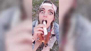 CarlyRaeSummers Leaked -  Kinky Delight