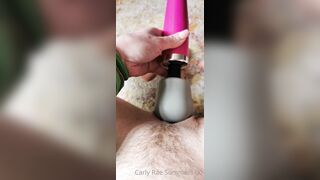 CarlyRaeSummers Leaked -  Kinky Kisses