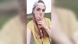 CarlyRaeSummers Leaked -  Raw Revelations