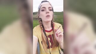 CarlyRaeSummers Leaked -  Raw Revelations