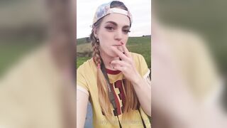 CarlyRaeSummers Leaked -  Raw Revelations