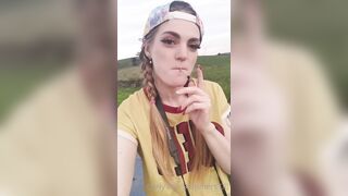 CarlyRaeSummers Leaked -  Raw Revelations