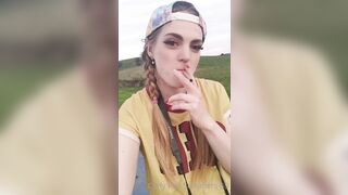 CarlyRaeSummers Leaked -  Raw Revelations