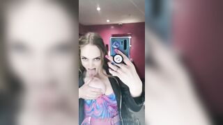 CarlyRaeSummers Leaked -  Sensual Bliss