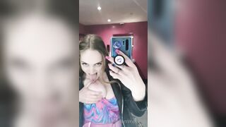 CarlyRaeSummers Leaked -  Sensual Bliss