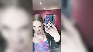 CarlyRaeSummers Leaked -  Sensual Bliss