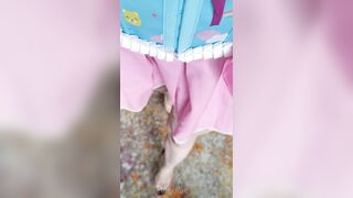 CarlyRaeSummers Leaked -  Sensual Stimulation