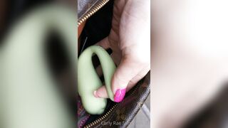 CarlyRaeSummers Leaked -  Sensual Touches