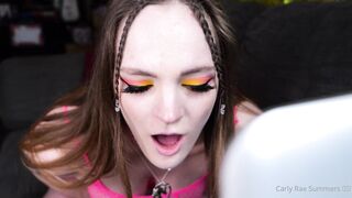 CarlyRaeSummers Leaked -  The Journey to Sexual Freedom Revealed