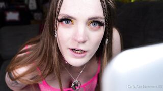 CarlyRaeSummers Leaked -  The Journey to Sexual Freedom Revealed